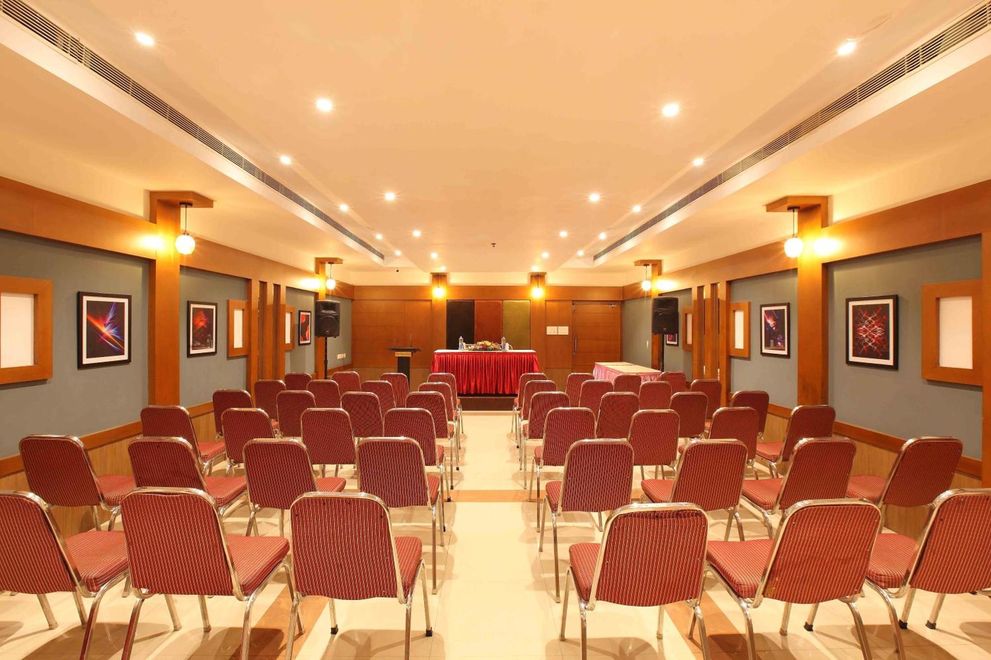 National Park Residency Kottayam Hotel Ettumanoor Exterior photo