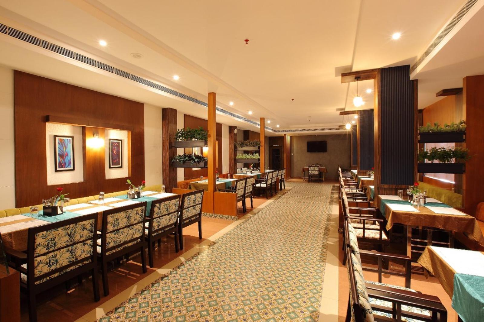 National Park Residency Kottayam Hotel Ettumanoor Exterior photo
