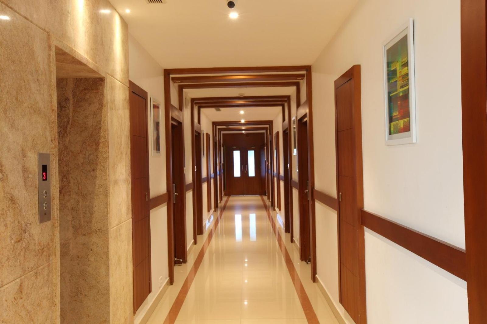 National Park Residency Kottayam Hotel Ettumanoor Exterior photo