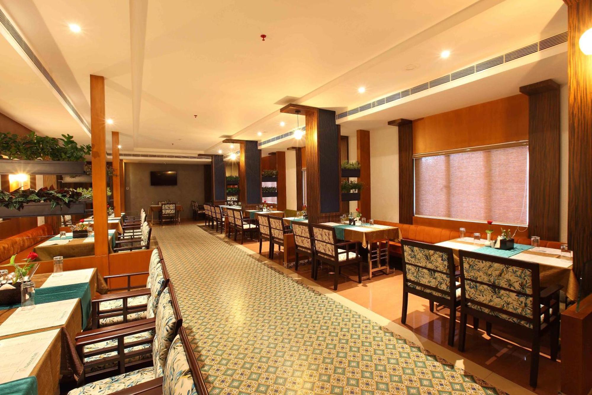 National Park Residency Kottayam Hotel Ettumanoor Exterior photo